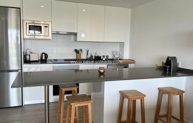 Revente - Appartement - Finestrat - Costa Blanca