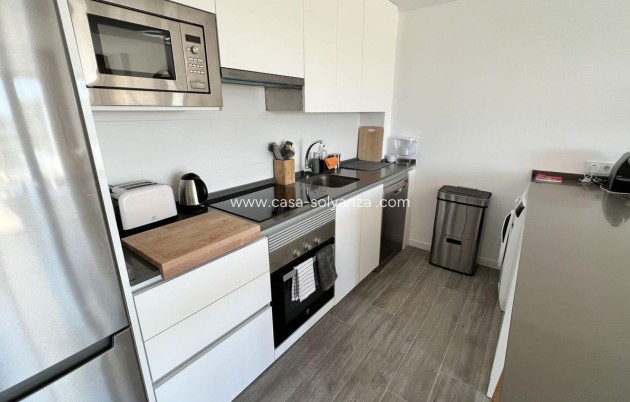 Revente - Appartement - Finestrat - Costa Blanca