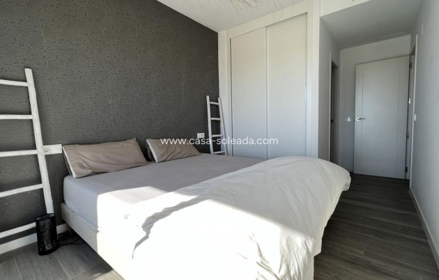 Revente - Appartement - Finestrat - Costa Blanca