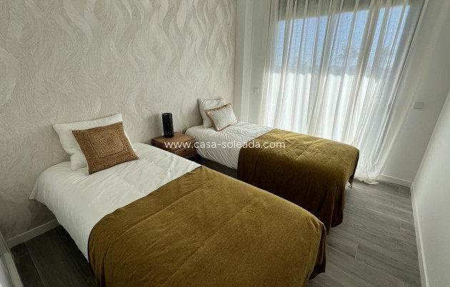 Revente - Appartement - Finestrat - Costa Blanca