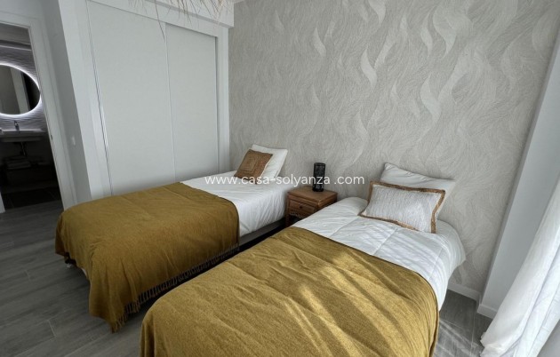Revente - Appartement - Finestrat - Costa Blanca
