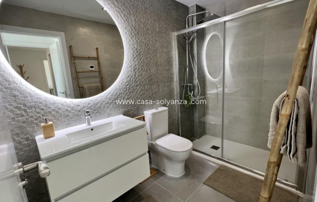 Revente - Appartement - Finestrat - Costa Blanca