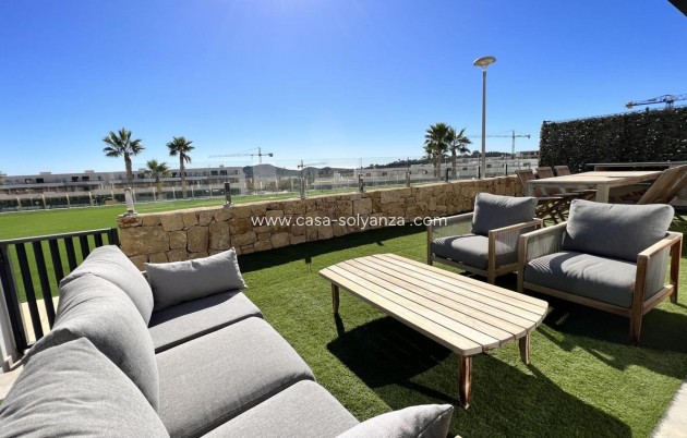 Revente - Appartement - Finestrat - Costa Blanca