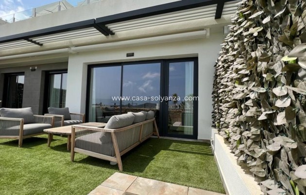 Revente - Appartement - Finestrat - Costa Blanca