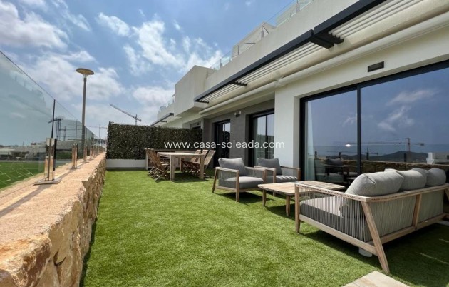 Revente - Appartement - Finestrat - Costa Blanca
