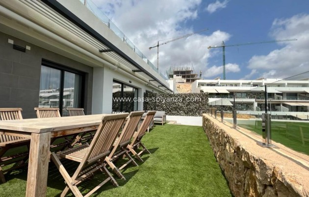 Revente - Appartement - Finestrat - Costa Blanca