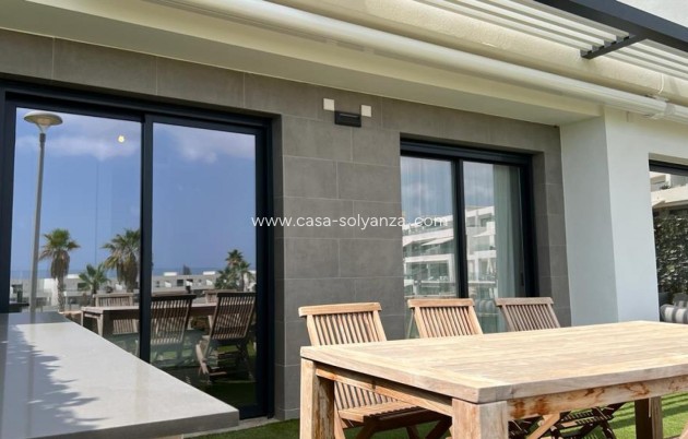Revente - Appartement - Finestrat - Costa Blanca