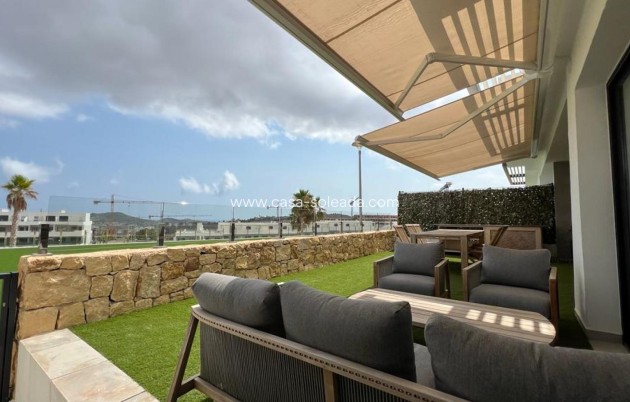 Revente - Appartement - Finestrat - Costa Blanca