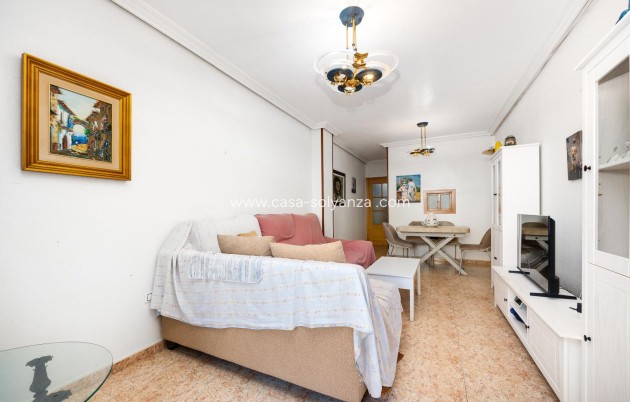 Revente - Appartement - Torrevieja - Puerto Deportivo Marina Salinas