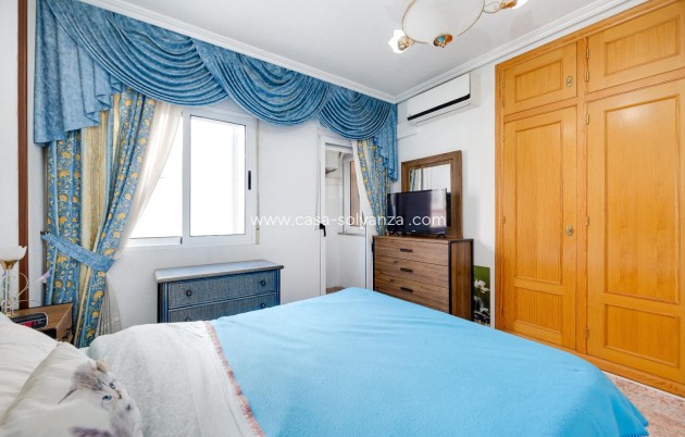 Revente - Appartement - Torrevieja - Puerto Deportivo Marina Salinas