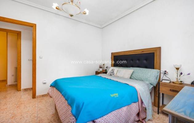 Revente - Appartement - Torrevieja - Puerto Deportivo Marina Salinas