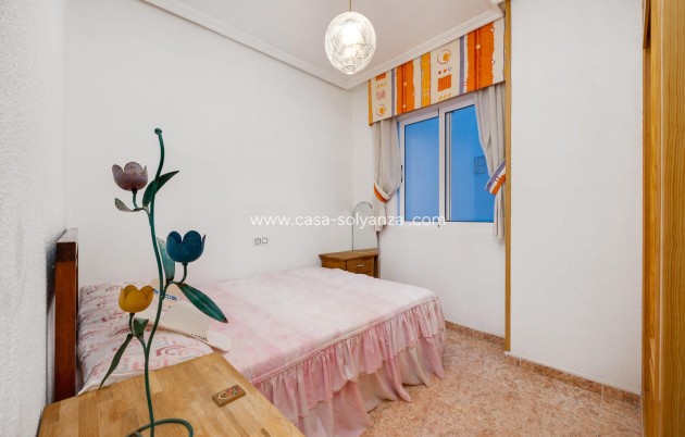 Revente - Appartement - Torrevieja - Puerto Deportivo Marina Salinas