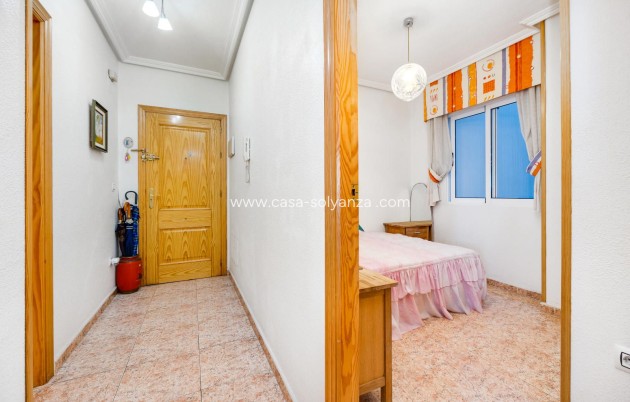 Revente - Appartement - Torrevieja - Puerto Deportivo Marina Salinas