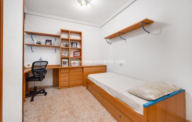 Revente - Appartement - Torrevieja - Puerto Deportivo Marina Salinas