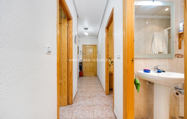Revente - Appartement - Torrevieja - Puerto Deportivo Marina Salinas