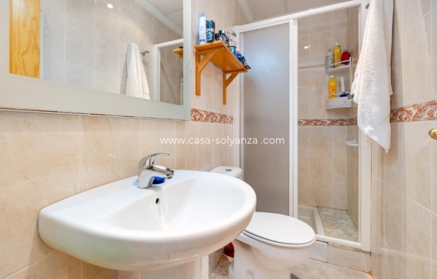 Revente - Appartement - Torrevieja - Puerto Deportivo Marina Salinas