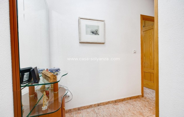 Revente - Appartement - Torrevieja - Puerto Deportivo Marina Salinas