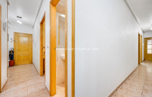 Revente - Appartement - Torrevieja - Puerto Deportivo Marina Salinas