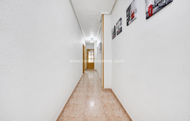 Revente - Appartement - Torrevieja - Puerto Deportivo Marina Salinas