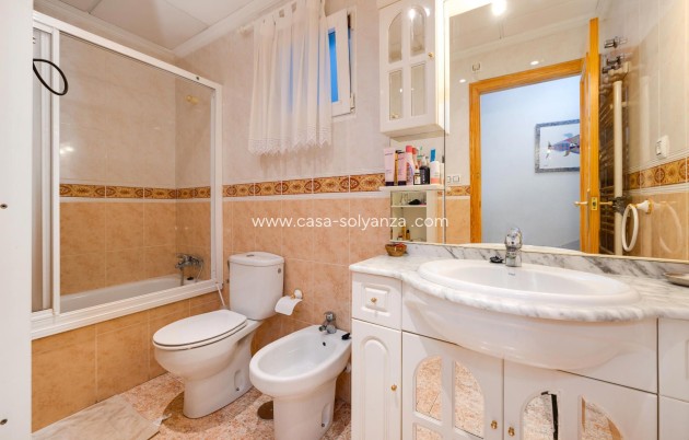 Revente - Appartement - Torrevieja - Puerto Deportivo Marina Salinas