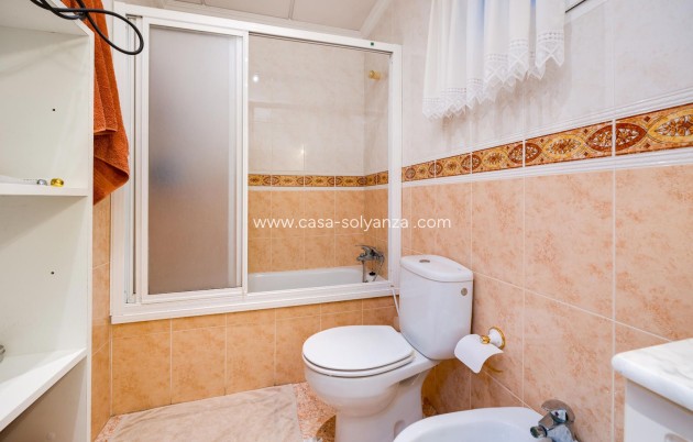 Revente - Appartement - Torrevieja - Puerto Deportivo Marina Salinas