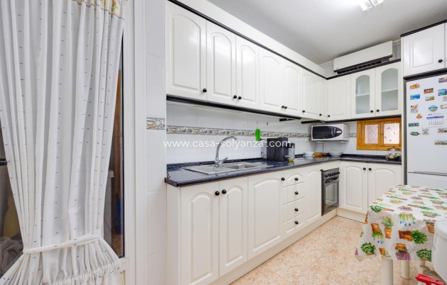 Revente - Appartement - Torrevieja - Puerto Deportivo Marina Salinas