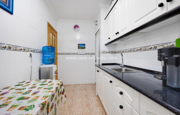 Revente - Appartement - Torrevieja - Puerto Deportivo Marina Salinas