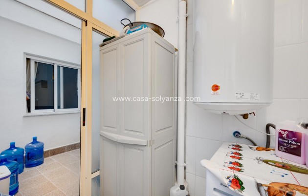 Revente - Appartement - Torrevieja - Puerto Deportivo Marina Salinas