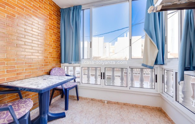 Revente - Appartement - Torrevieja - Puerto Deportivo Marina Salinas