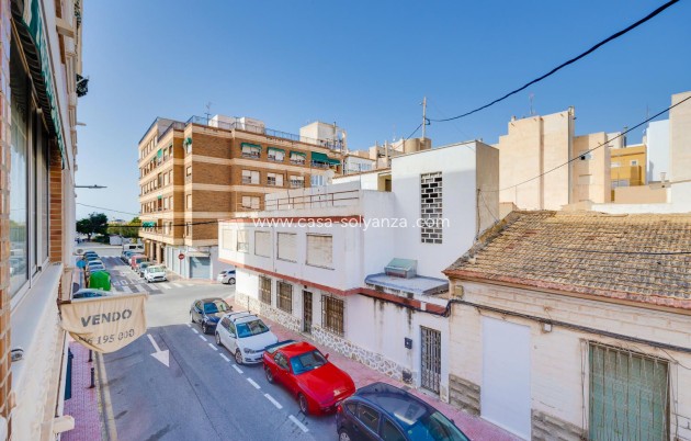 Revente - Appartement - Torrevieja - Puerto Deportivo Marina Salinas