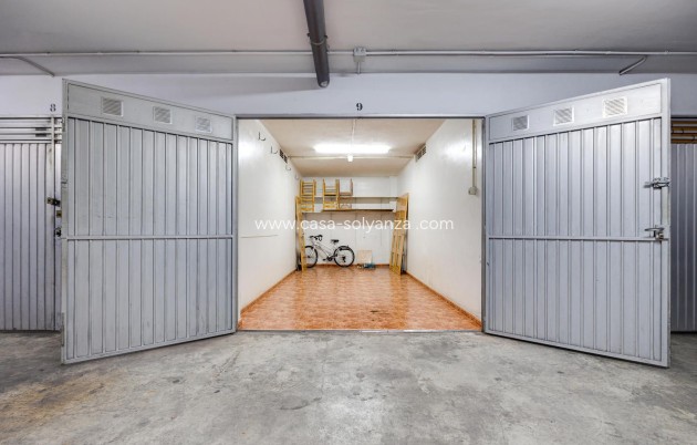 Revente - Appartement - Torrevieja - Puerto Deportivo Marina Salinas