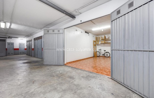 Revente - Appartement - Torrevieja - Puerto Deportivo Marina Salinas