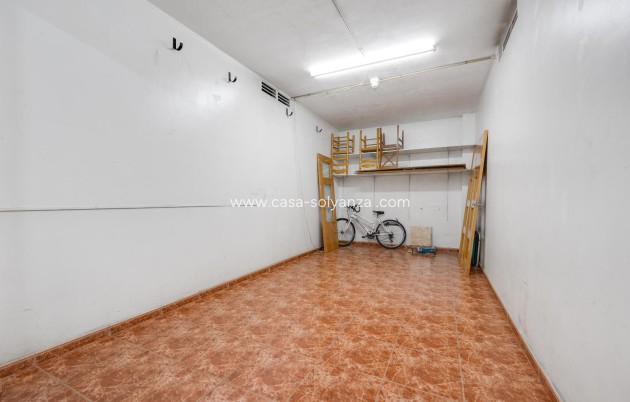 Revente - Appartement - Torrevieja - Puerto Deportivo Marina Salinas