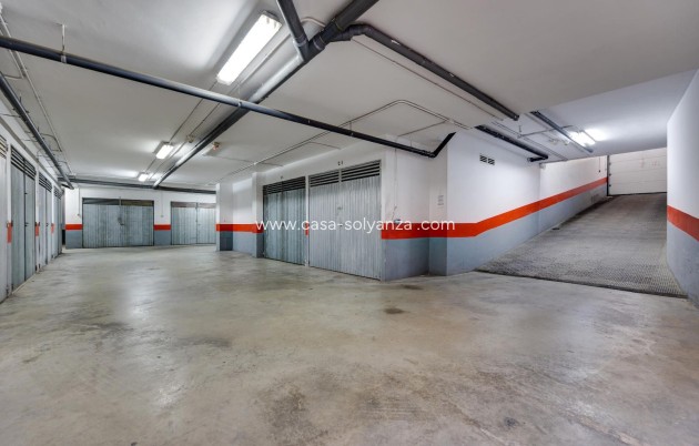 Revente - Appartement - Torrevieja - Puerto Deportivo Marina Salinas