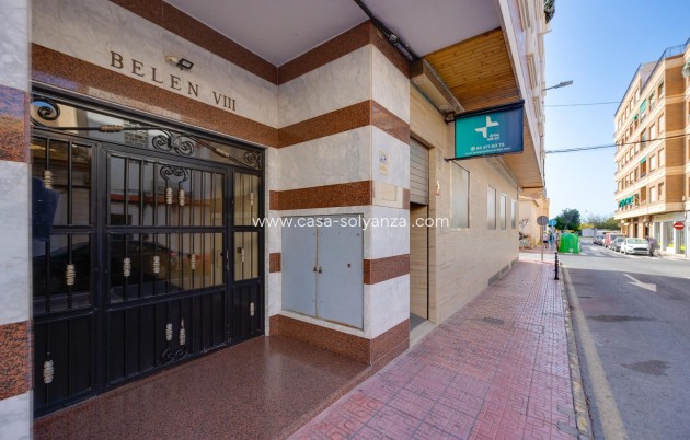 Revente - Appartement - Torrevieja - Puerto Deportivo Marina Salinas