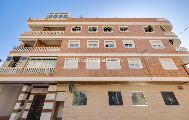 Revente - Appartement - Torrevieja - Puerto Deportivo Marina Salinas