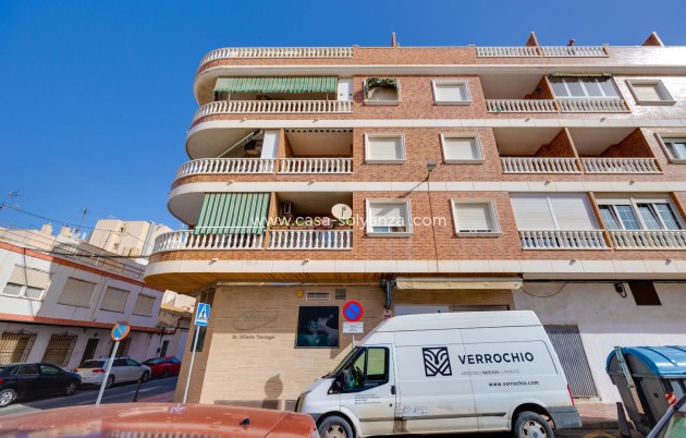 Revente - Appartement - Torrevieja - Puerto Deportivo Marina Salinas