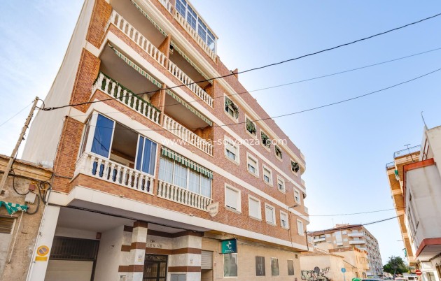 Revente - Appartement - Torrevieja - Puerto Deportivo Marina Salinas