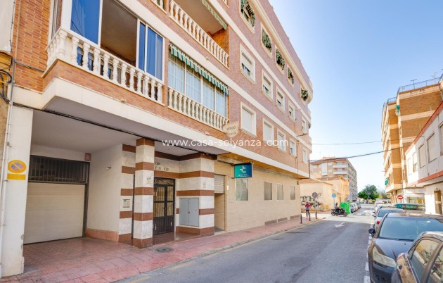 Revente - Appartement - Torrevieja - Puerto Deportivo Marina Salinas