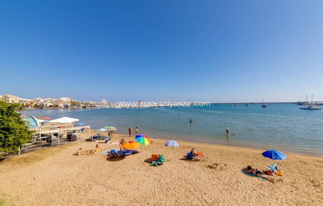 Revente - Appartement - Torrevieja - Puerto Deportivo Marina Salinas