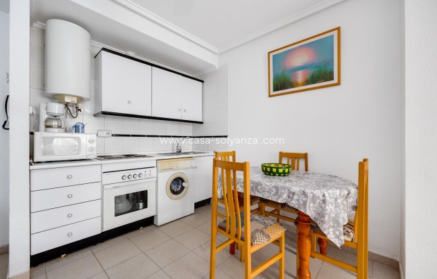 Revente - Appartement - Torrevieja - Playa del Acequión