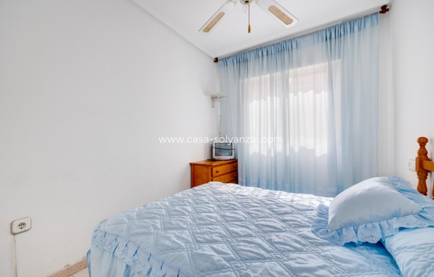 Revente - Appartement - Torrevieja - Playa del Acequión