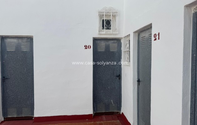 Revente - Appartement - Torrevieja - Playa del Acequión