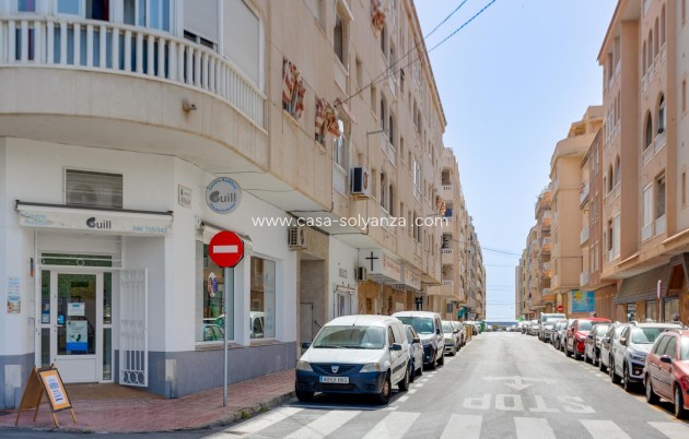 Revente - Appartement - Torrevieja - Playa del Acequión