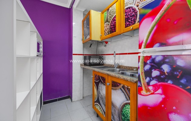 Revente - Appartement - Torrevieja - Playa de Los Locos-Curva del Palangre