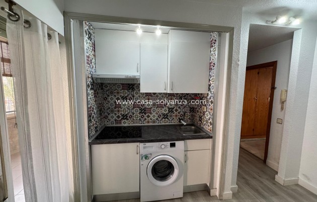 Revente - Estudio - Torrevieja - Playa de Los Locos-Curva del Palangre