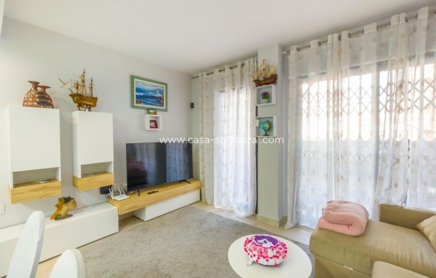 Reventa - Flat - Torrevieja - Estacion de autobuses