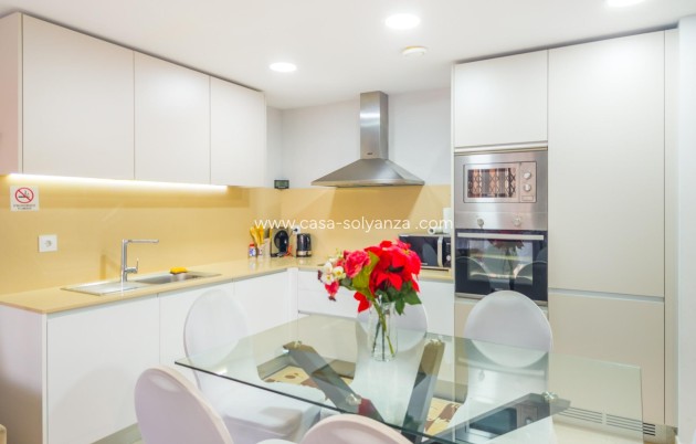 Reventa - Flat - Torrevieja - Estacion de autobuses