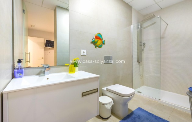 Reventa - Flat - Torrevieja - Estacion de autobuses