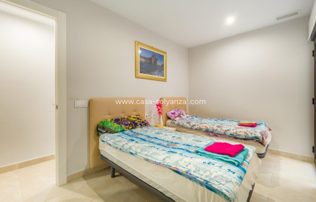 Reventa - Flat - Torrevieja - Estacion de autobuses